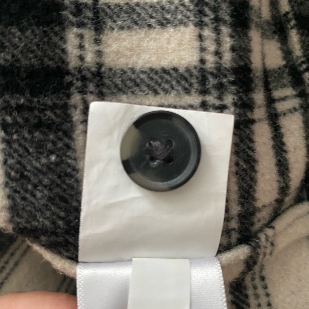 Express Plaid Jacket - Picture 7 of 8